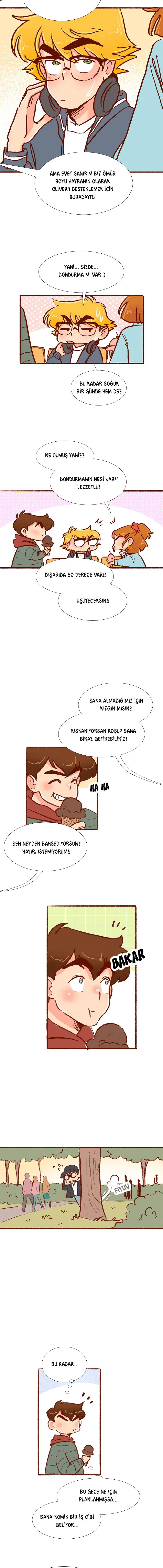 Kalbimi Bahse Koydum - Bölüm 76 Sayfa 6
