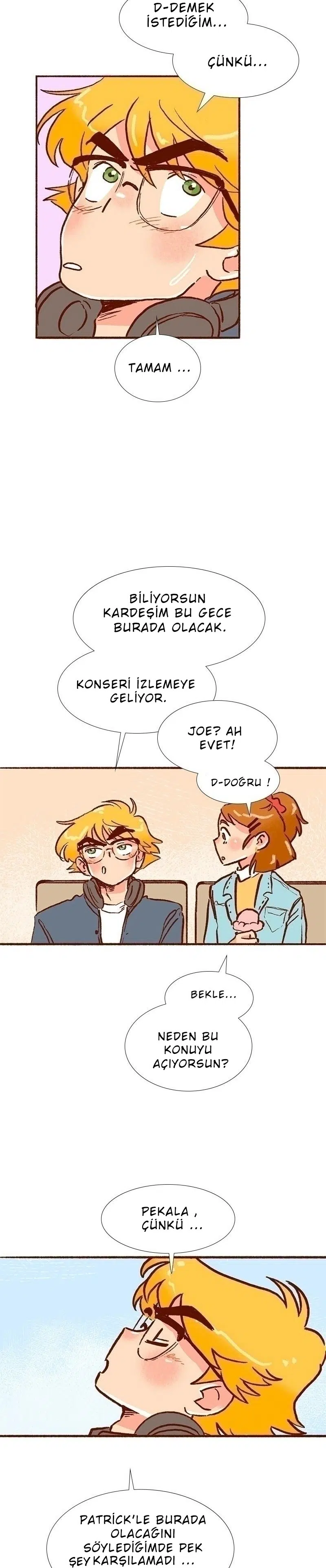 Kalbimi Bahse Koydum - Bölüm 77 Sayfa 5