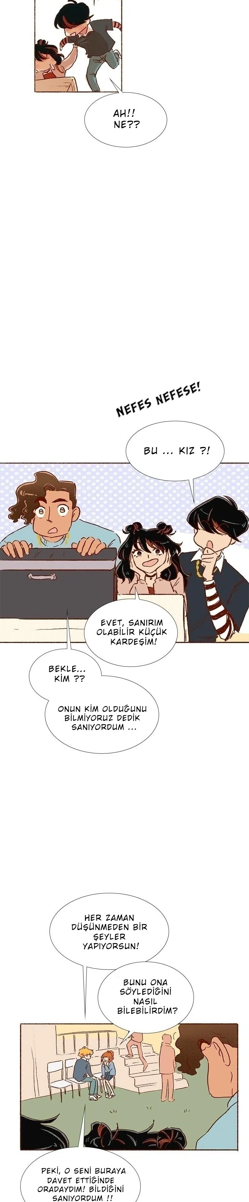 Kalbimi Bahse Koydum - Bölüm 77 Sayfa 10