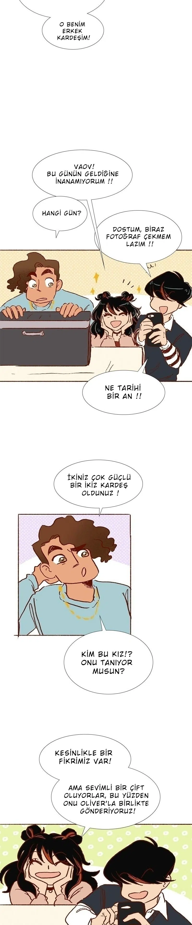 Kalbimi Bahse Koydum - Bölüm 77 Sayfa 11