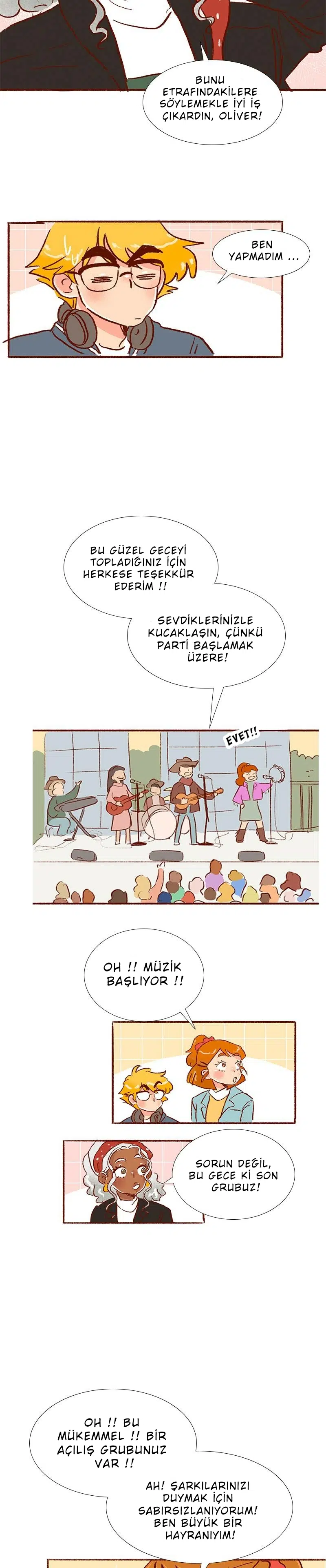 Kalbimi Bahse Koydum - Bölüm 78 Sayfa 7