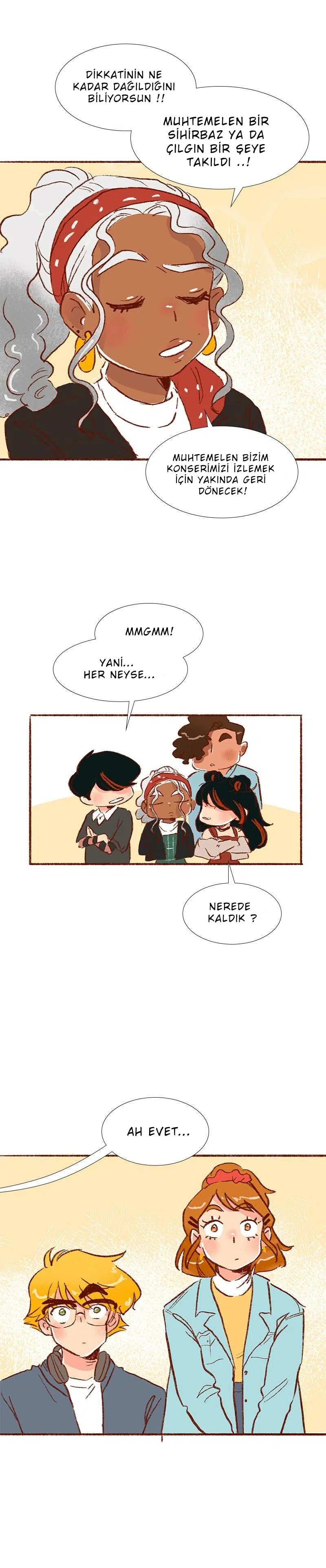 Kalbimi Bahse Koydum - Bölüm 78 Sayfa 10