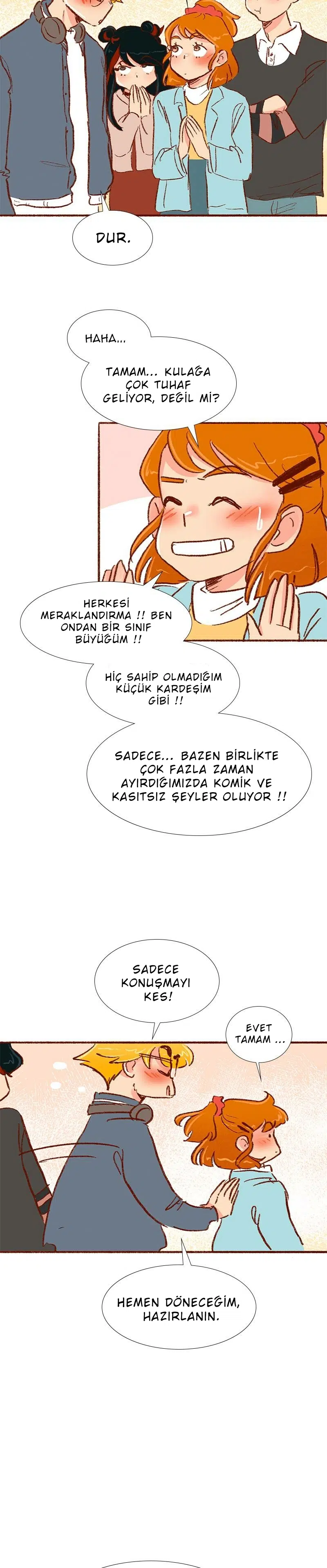 Kalbimi Bahse Koydum - Bölüm 78 Sayfa 15