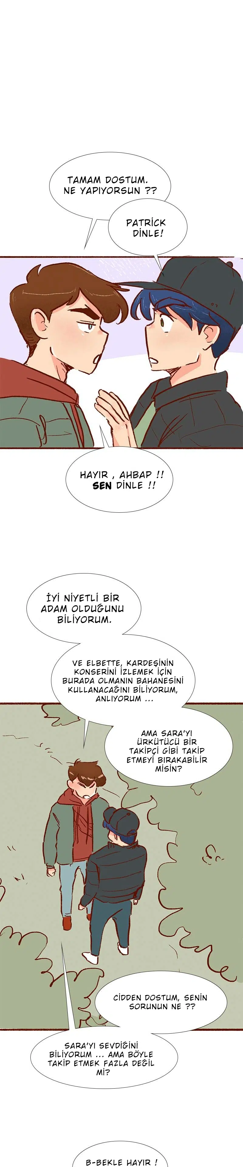 Kalbimi Bahse Koydum - Bölüm 78 Sayfa 19