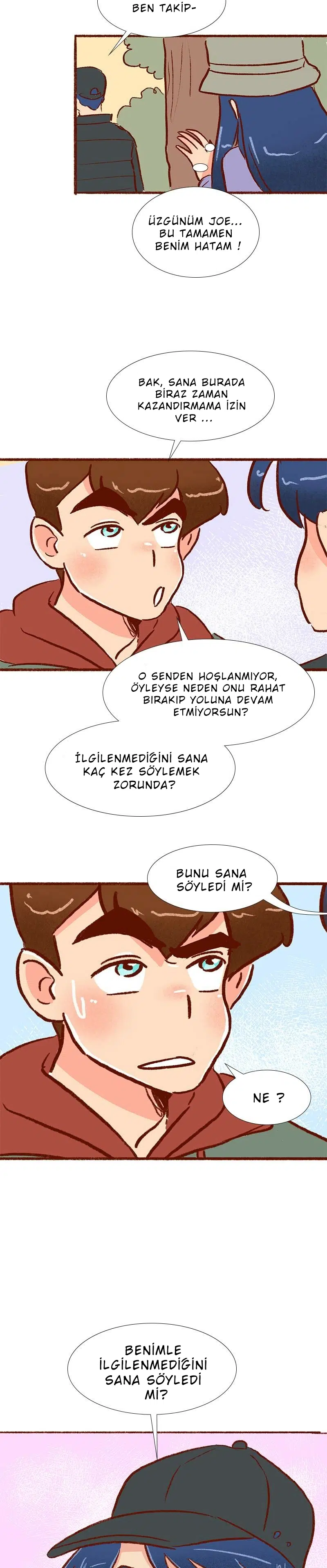 Kalbimi Bahse Koydum - Bölüm 78 Sayfa 20