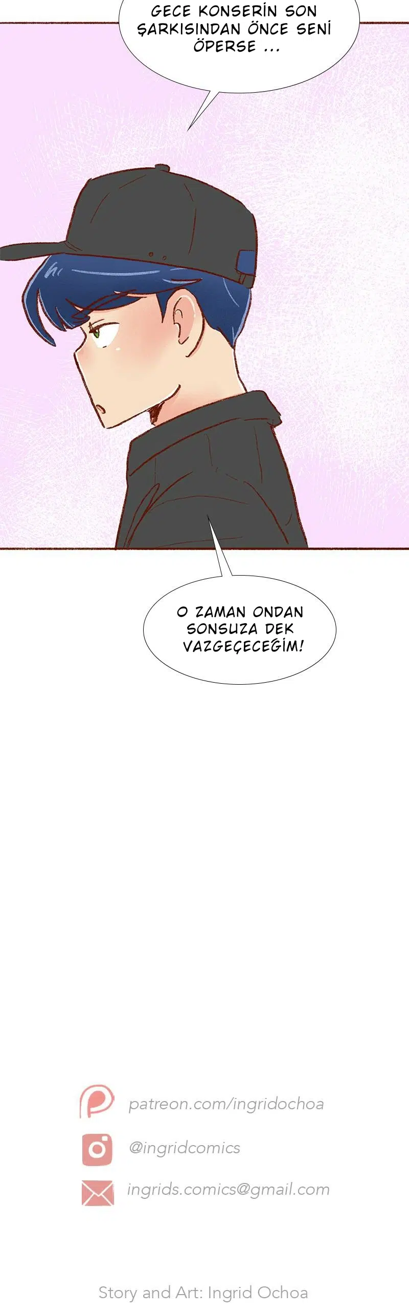 Kalbimi Bahse Koydum - Bölüm 78 Sayfa 23