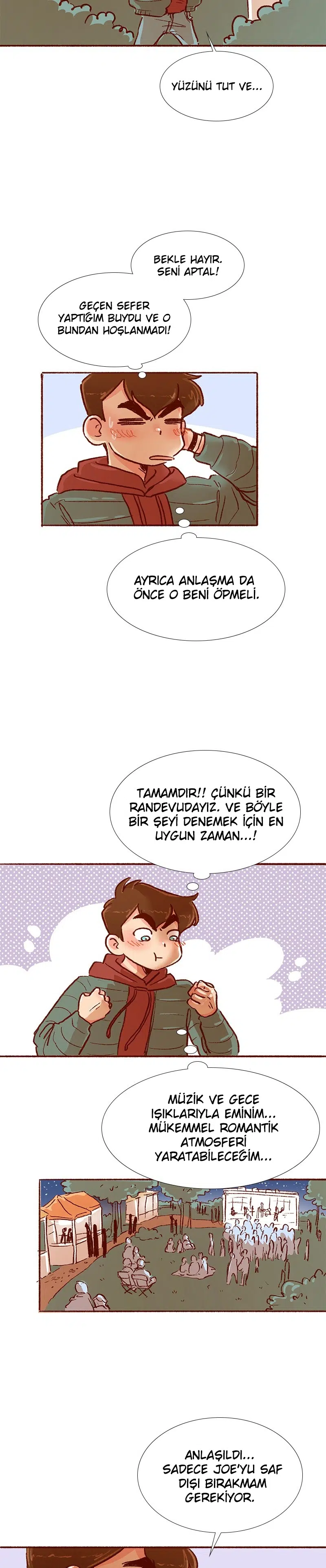 Kalbimi Bahse Koydum - Bölüm 79 Sayfa 3