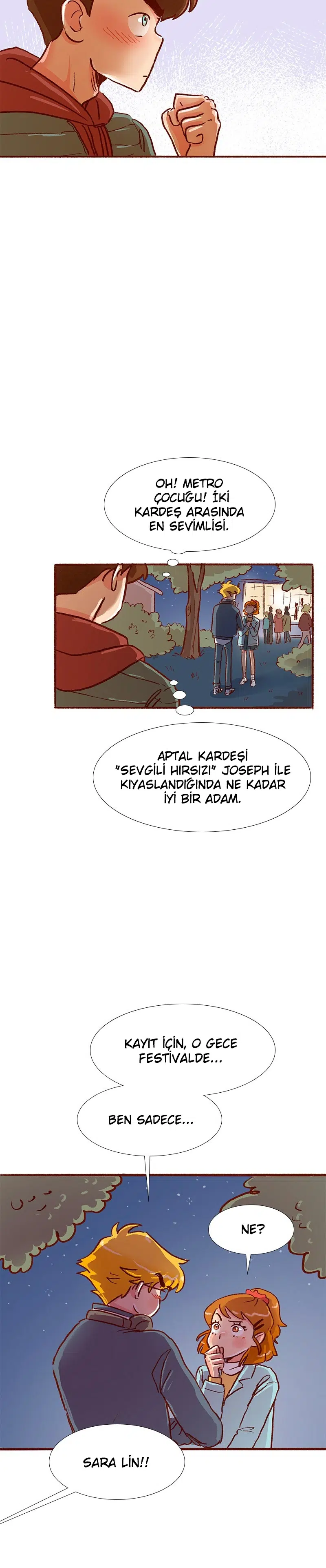Kalbimi Bahse Koydum - Bölüm 79 Sayfa 4