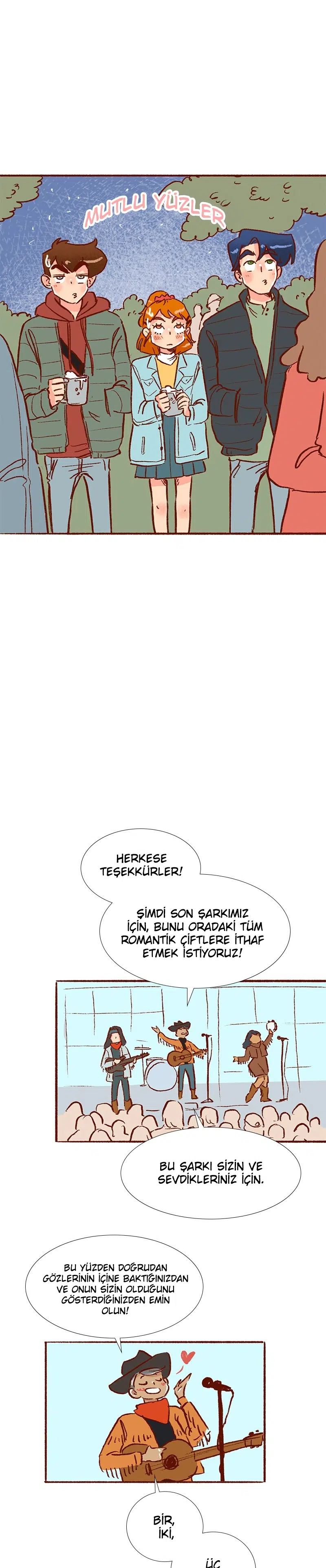 Kalbimi Bahse Koydum - Bölüm 80 Sayfa 13
