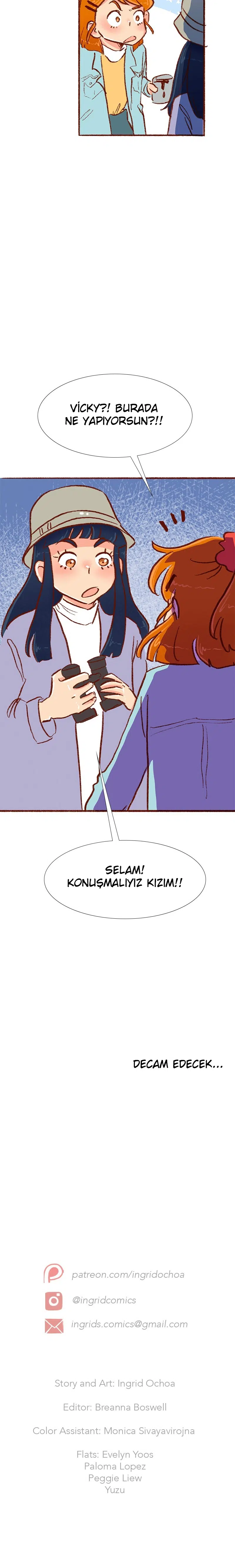 Kalbimi Bahse Koydum - Bölüm 80 Sayfa 16