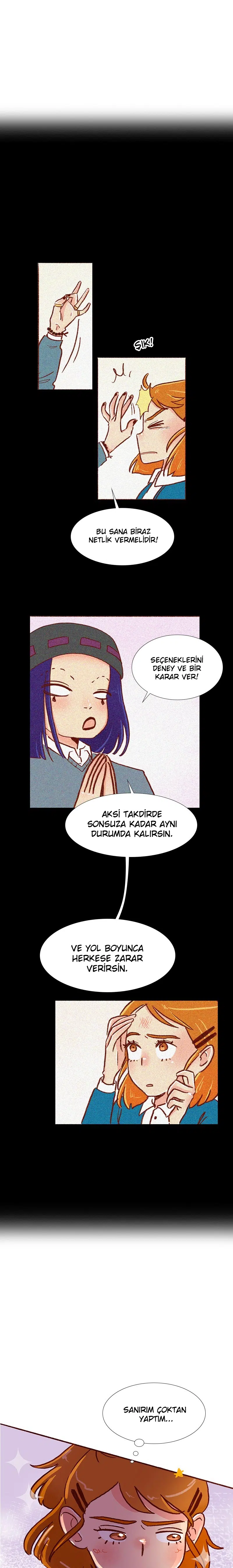 Kalbimi Bahse Koydum - Bölüm 81 Sayfa 14