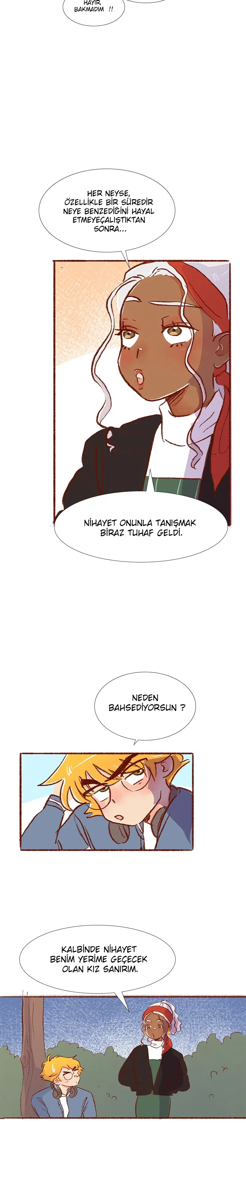 Kalbimi Bahse Koydum - Bölüm 82 Sayfa 5
