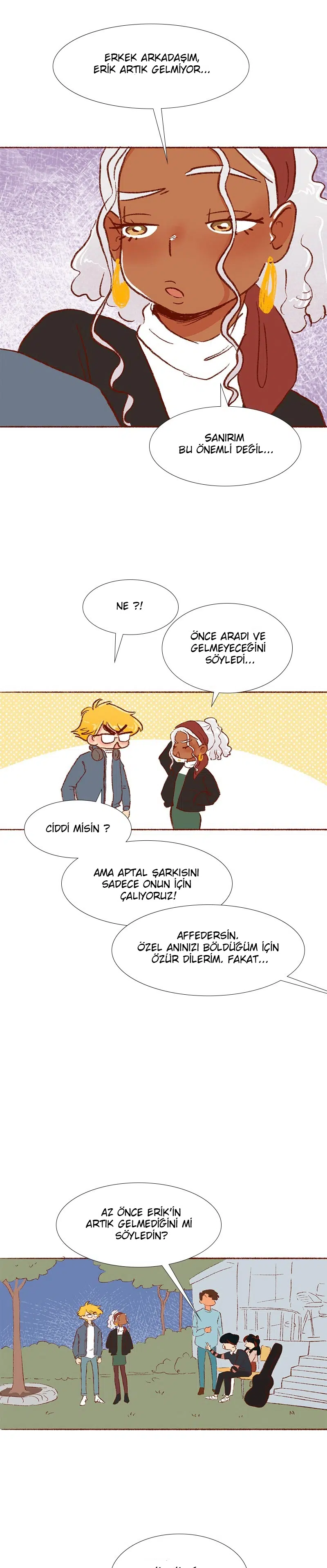 Kalbimi Bahse Koydum - Bölüm 82 Sayfa 8