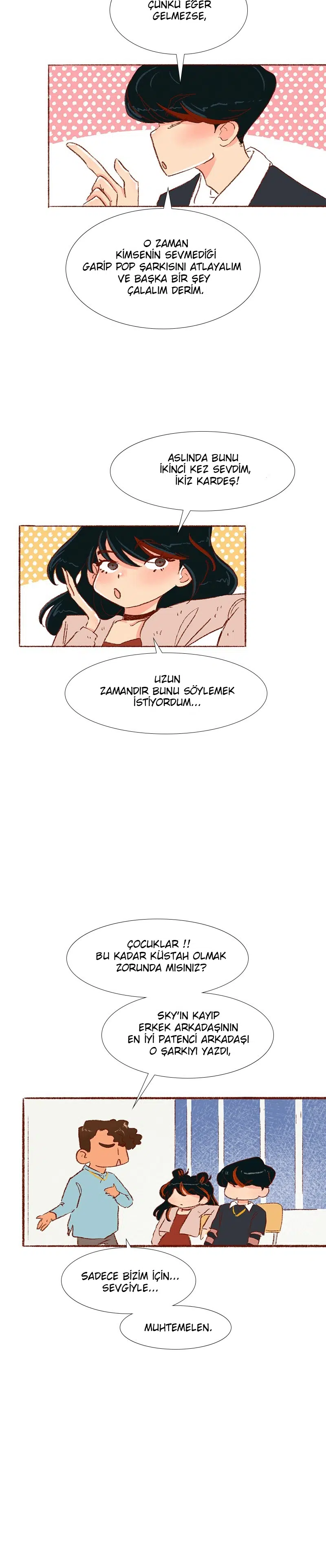 Kalbimi Bahse Koydum - Bölüm 82 Sayfa 9
