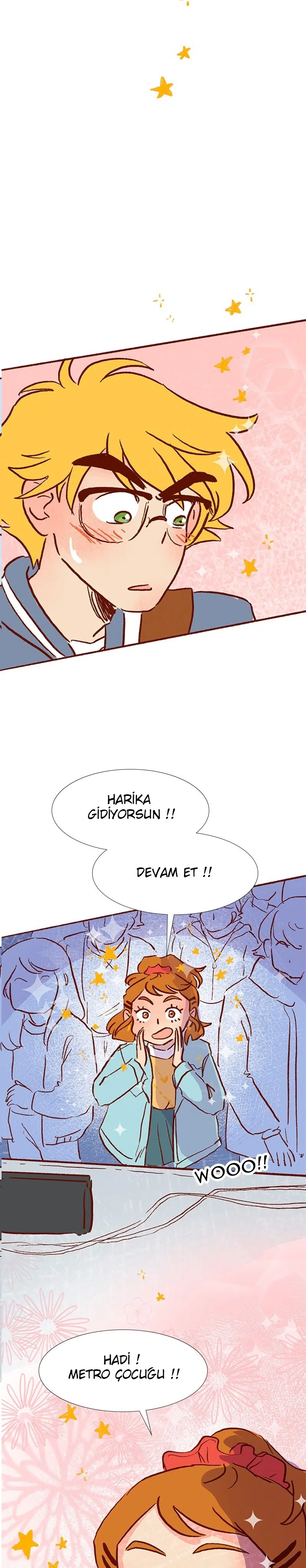 Kalbimi Bahse Koydum - Bölüm 82 Sayfa 18