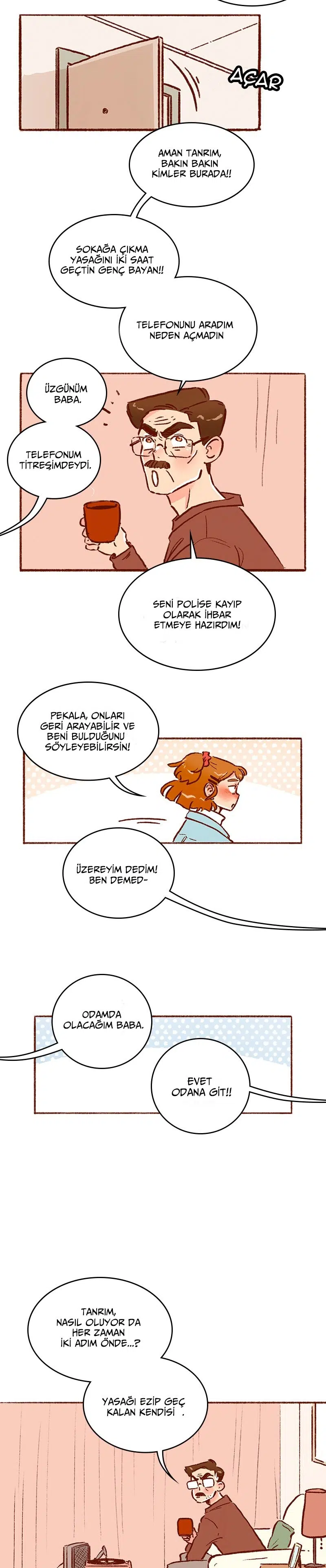 Kalbimi Bahse Koydum - Bölüm 84 Sayfa 16
