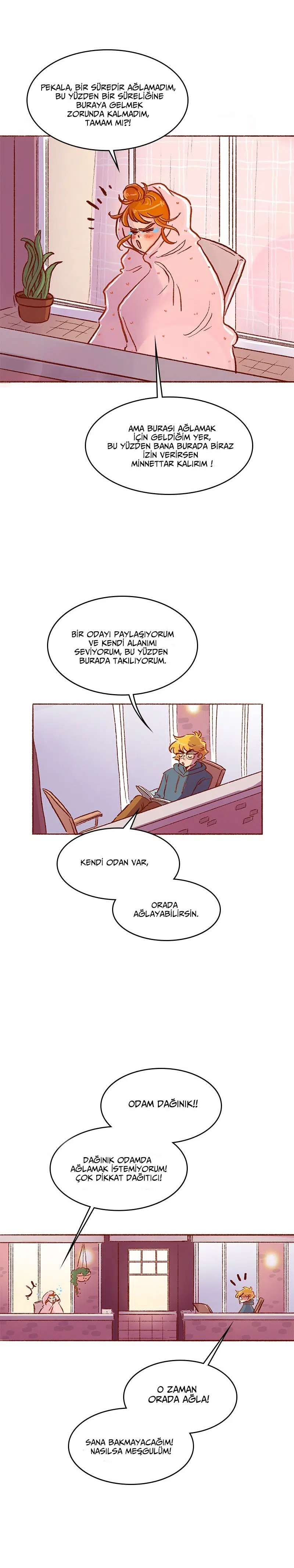 Kalbimi Bahse Koydum - Bölüm 85 Sayfa 4