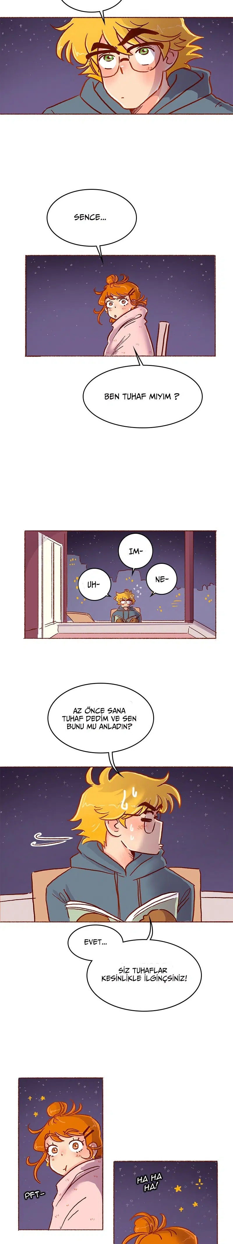 Kalbimi Bahse Koydum - Bölüm 85 Sayfa 10