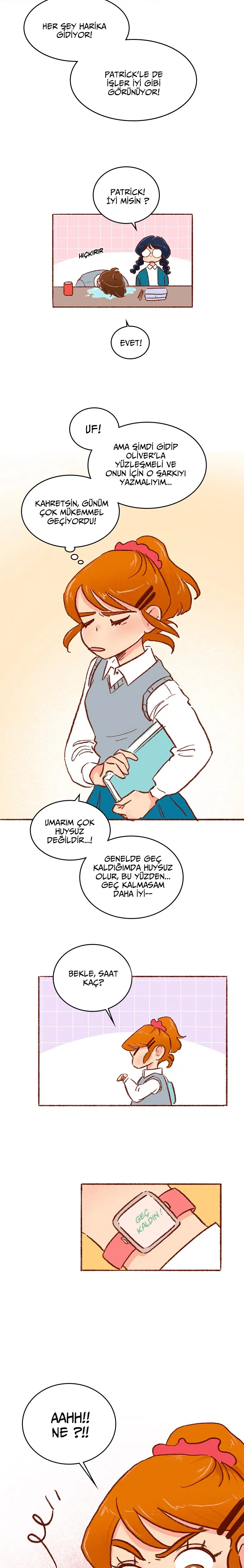 Kalbimi Bahse Koydum - Bölüm 88 Sayfa 3