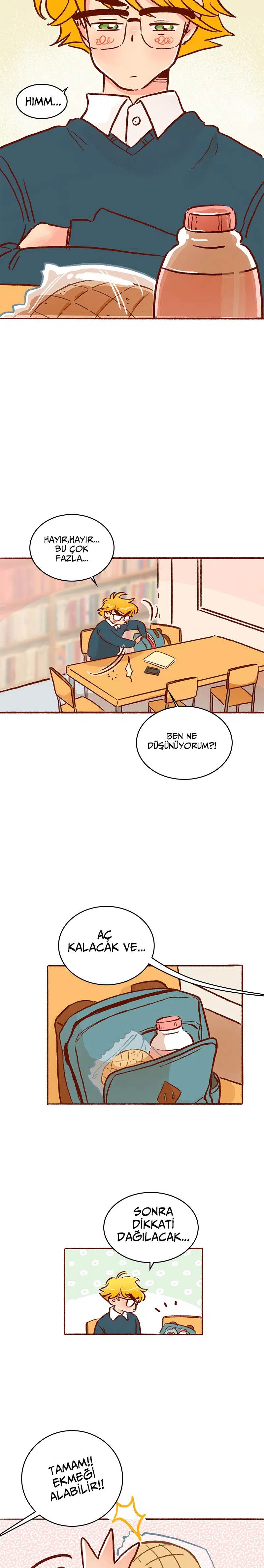 Kalbimi Bahse Koydum - Bölüm 88 Sayfa 5