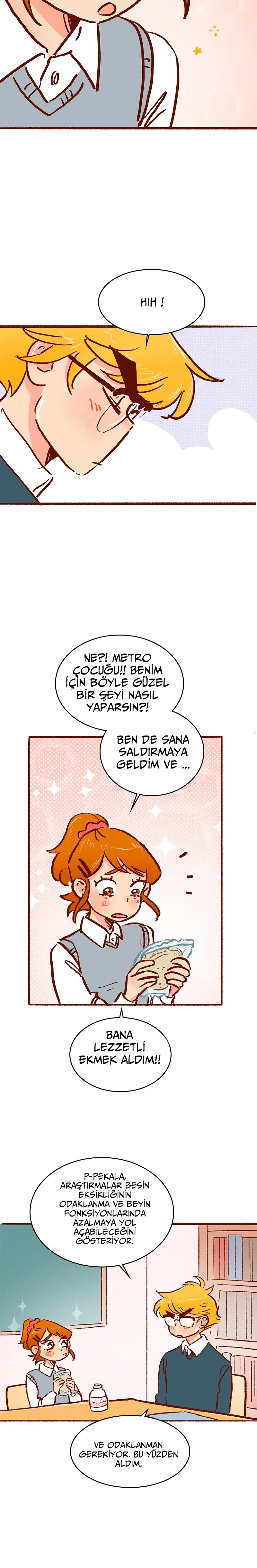 Kalbimi Bahse Koydum - Bölüm 88 Sayfa 11