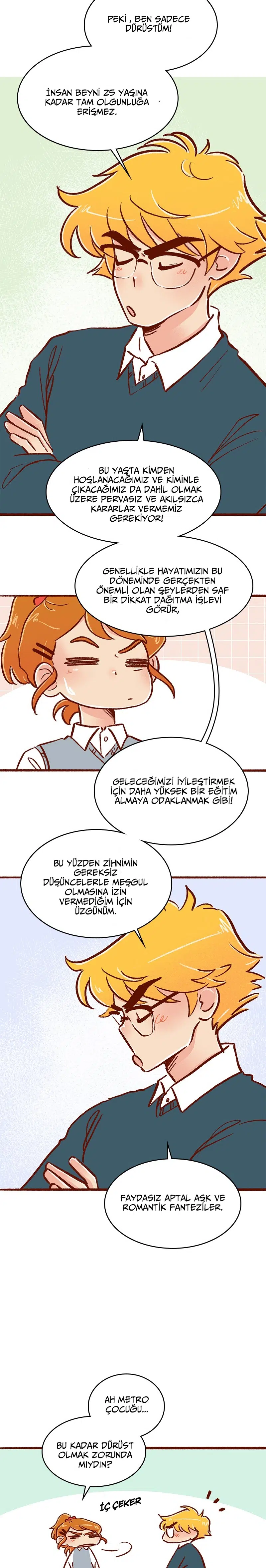 Kalbimi Bahse Koydum - Bölüm 89 Sayfa 7