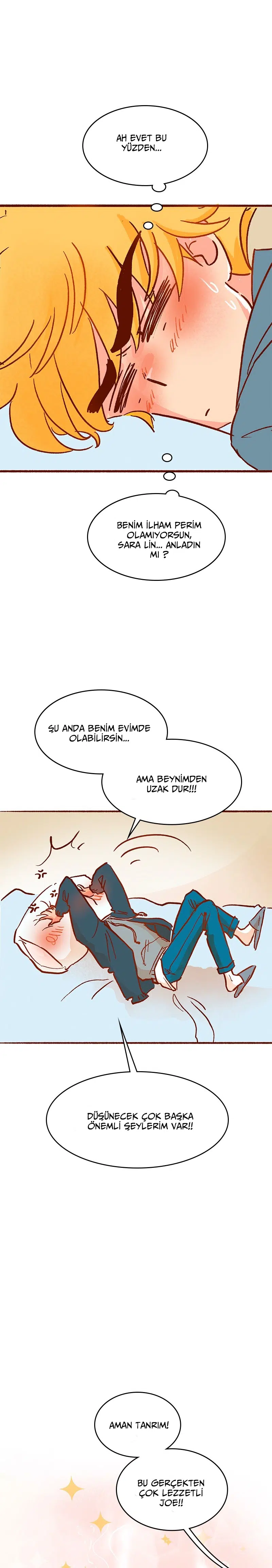 Kalbimi Bahse Koydum - Bölüm 90 Sayfa 10