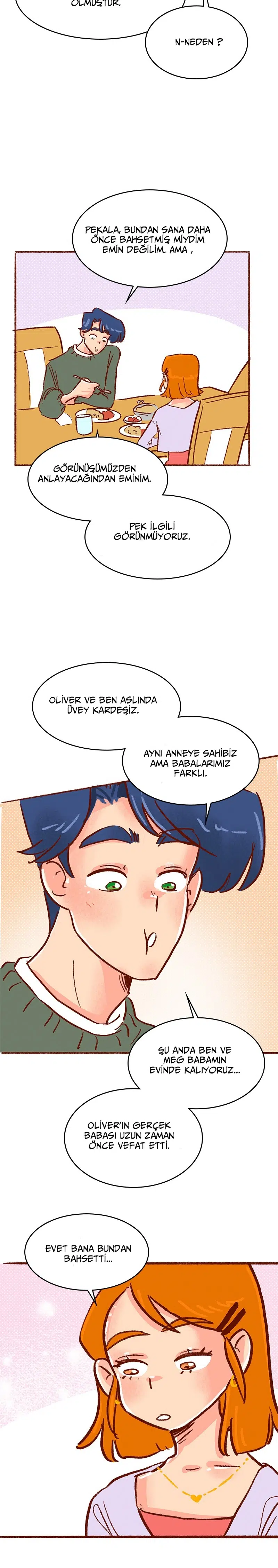 Kalbimi Bahse Koydum - Bölüm 90 Sayfa 13