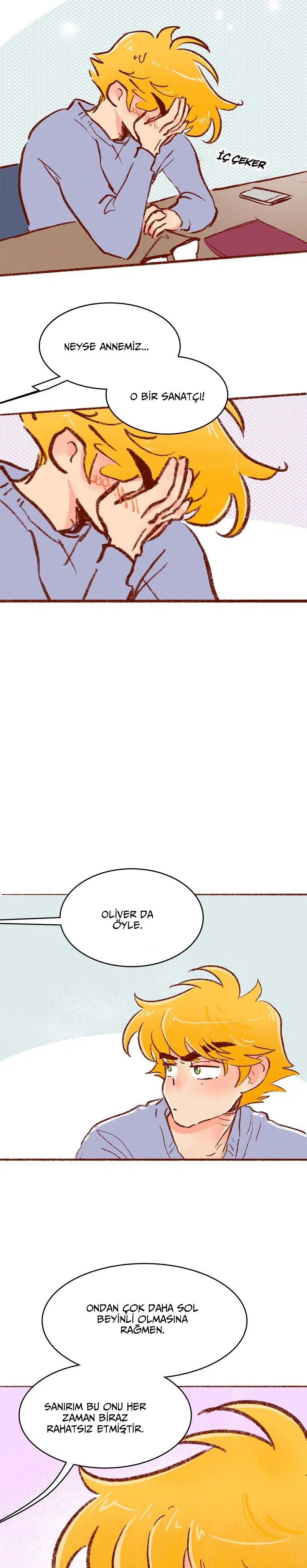 Kalbimi Bahse Koydum - Bölüm 91 Sayfa 11