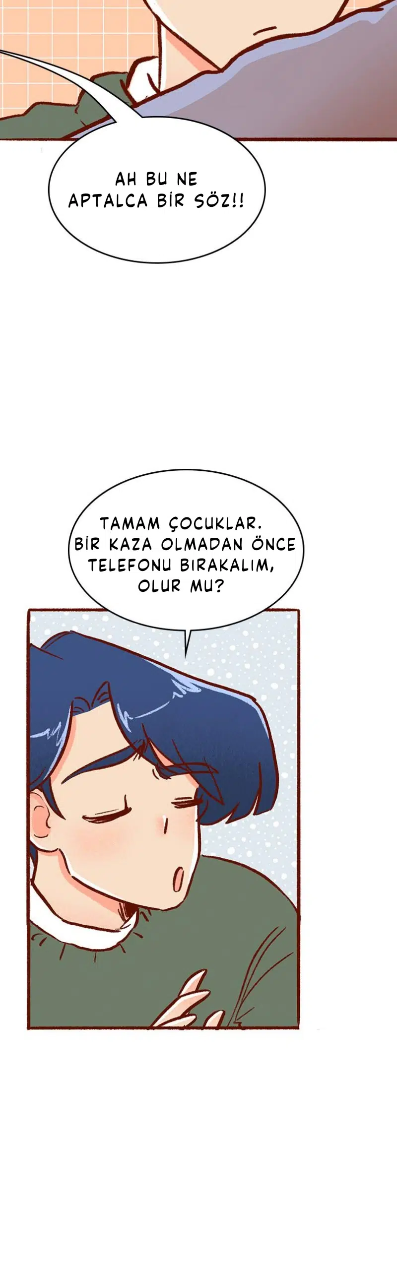 Kalbimi Bahse Koydum - Bölüm 92 Sayfa 8