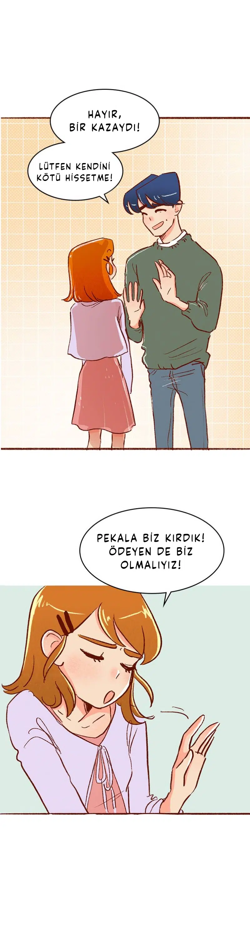 Kalbimi Bahse Koydum - Bölüm 92 Sayfa 13