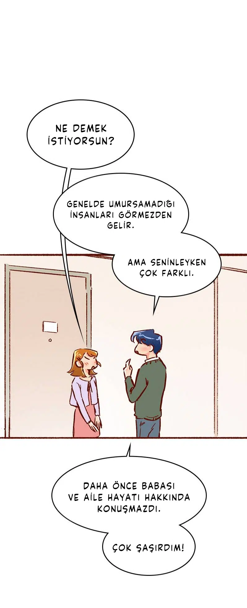 Kalbimi Bahse Koydum - Bölüm 92 Sayfa 16