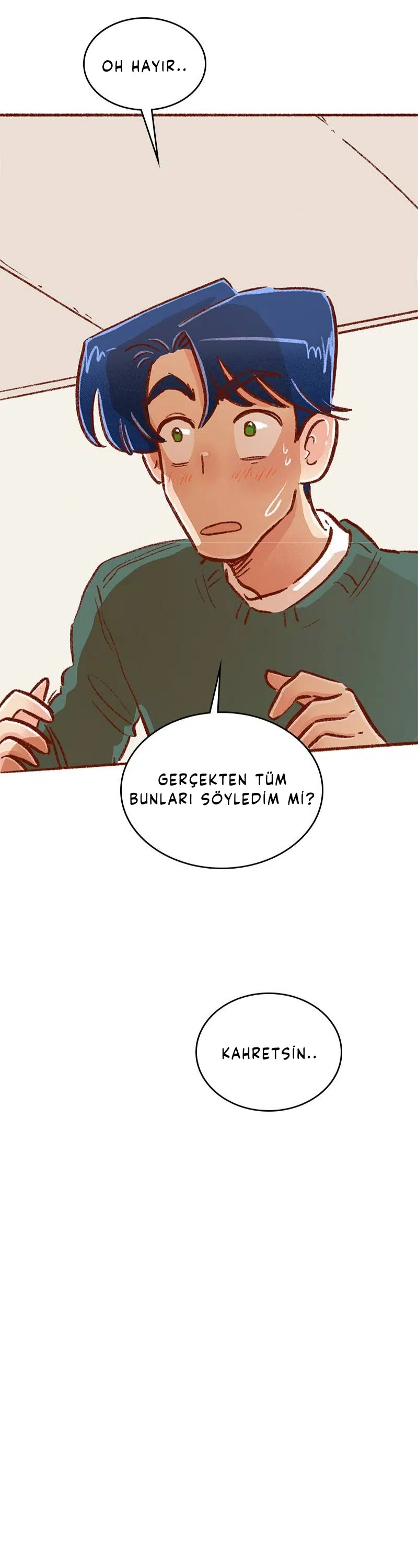 Kalbimi Bahse Koydum - Bölüm 92 Sayfa 25