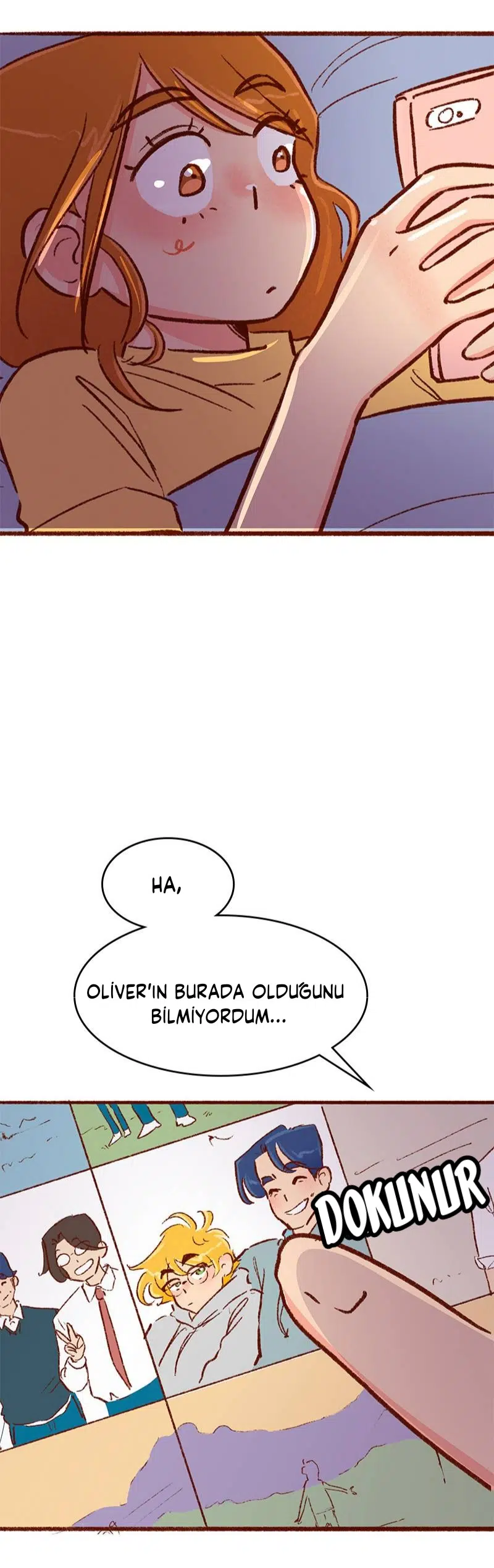 Kalbimi Bahse Koydum - Bölüm 94 Sayfa 10