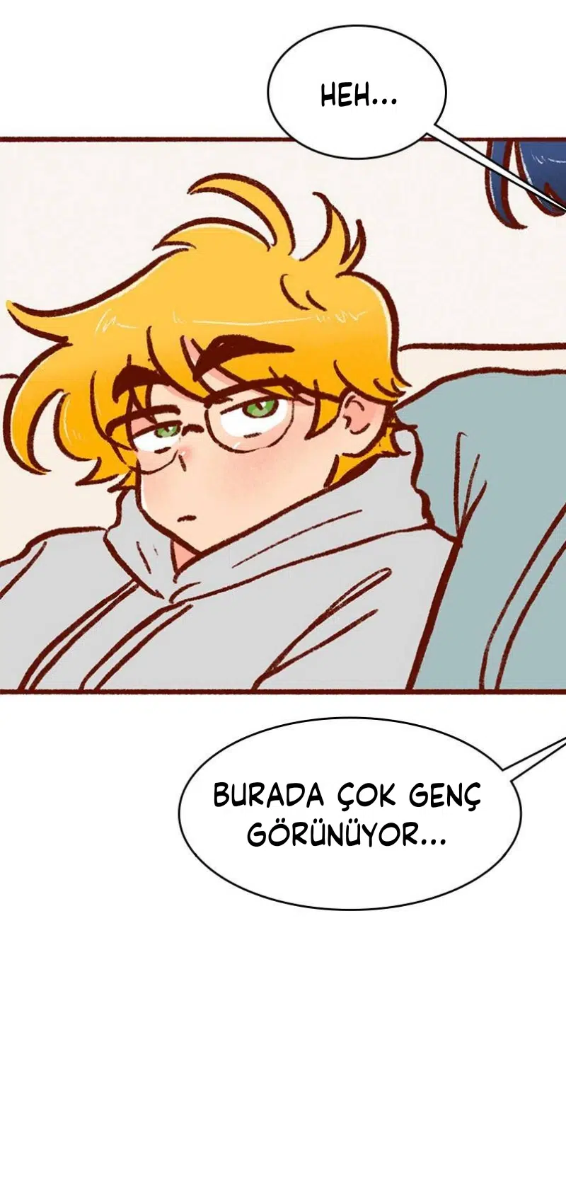 Kalbimi Bahse Koydum - Bölüm 94 Sayfa 13