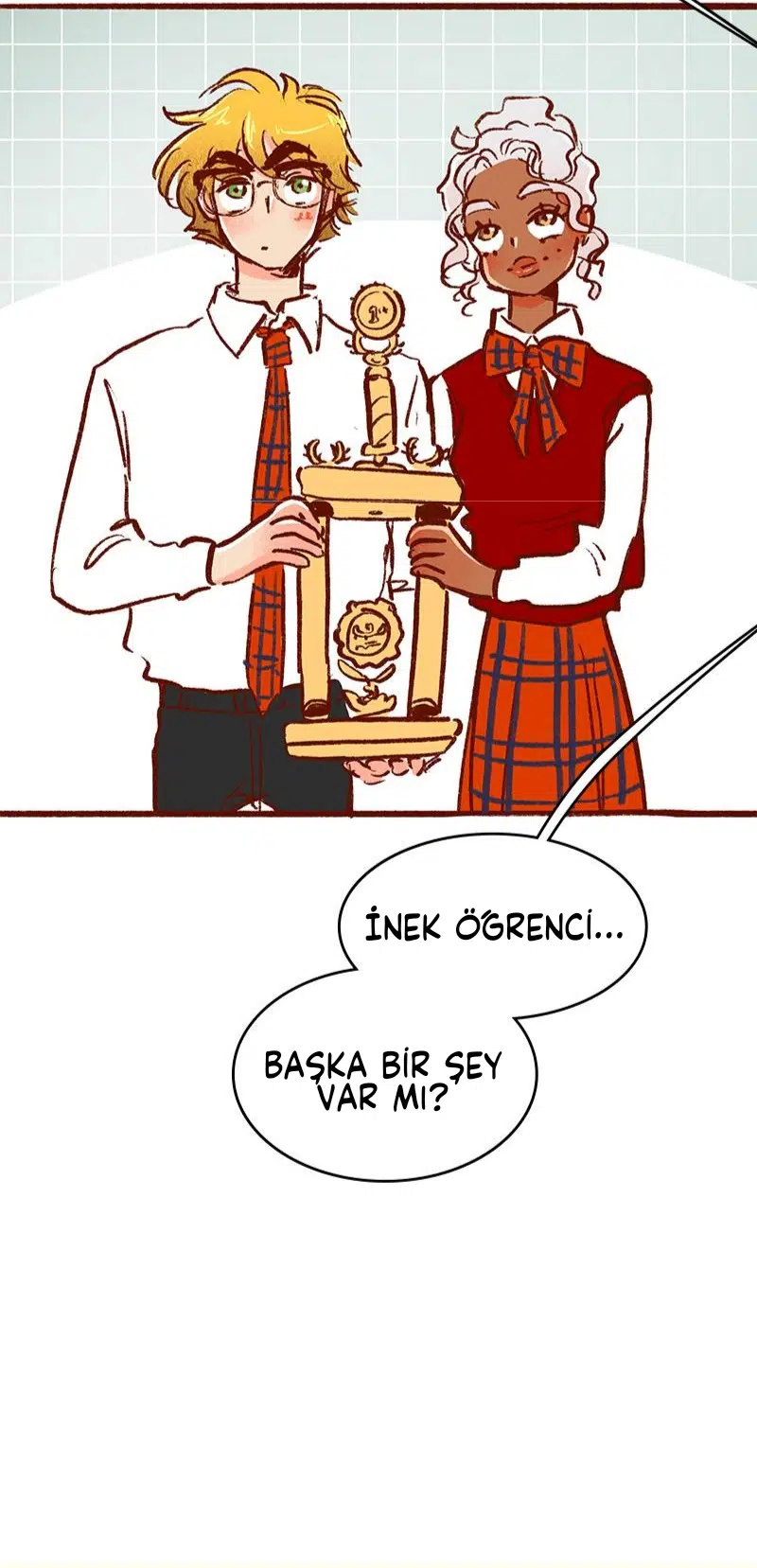 Kalbimi Bahse Koydum - Bölüm 94 Sayfa 35