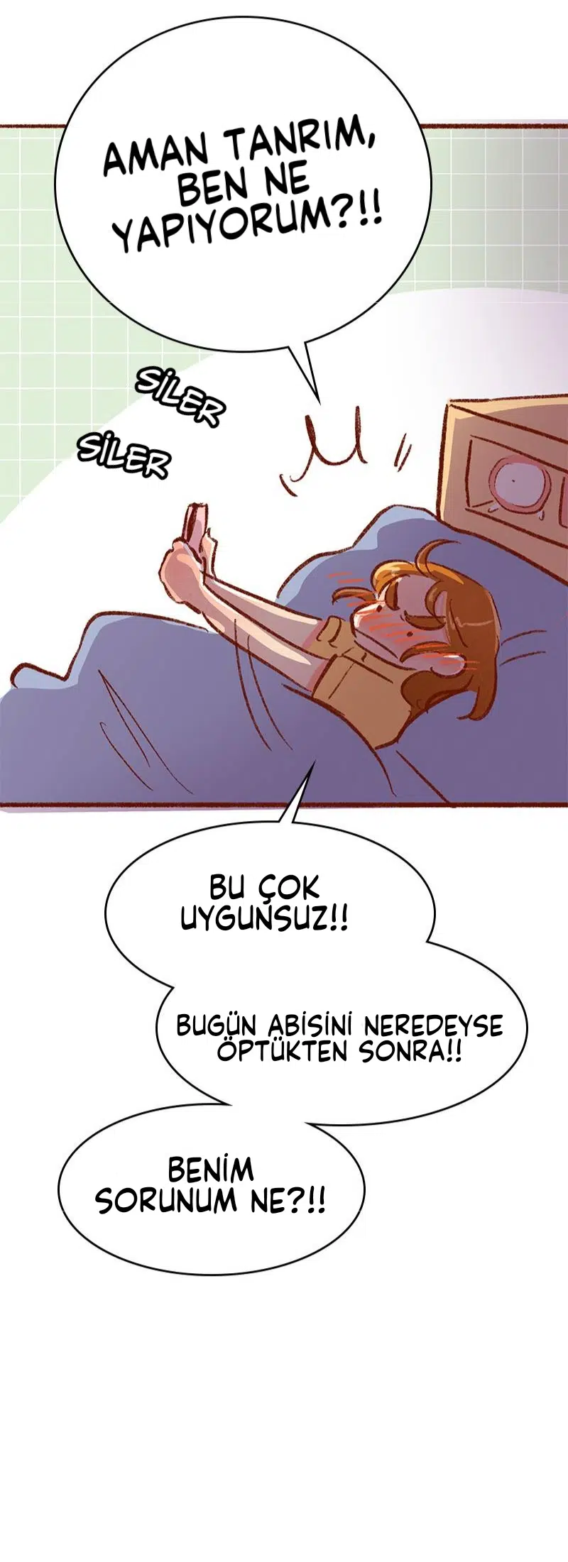Kalbimi Bahse Koydum - Bölüm 94 Sayfa 42