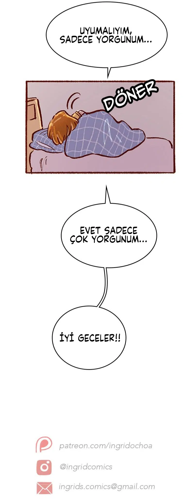 Kalbimi Bahse Koydum - Bölüm 94 Sayfa 43