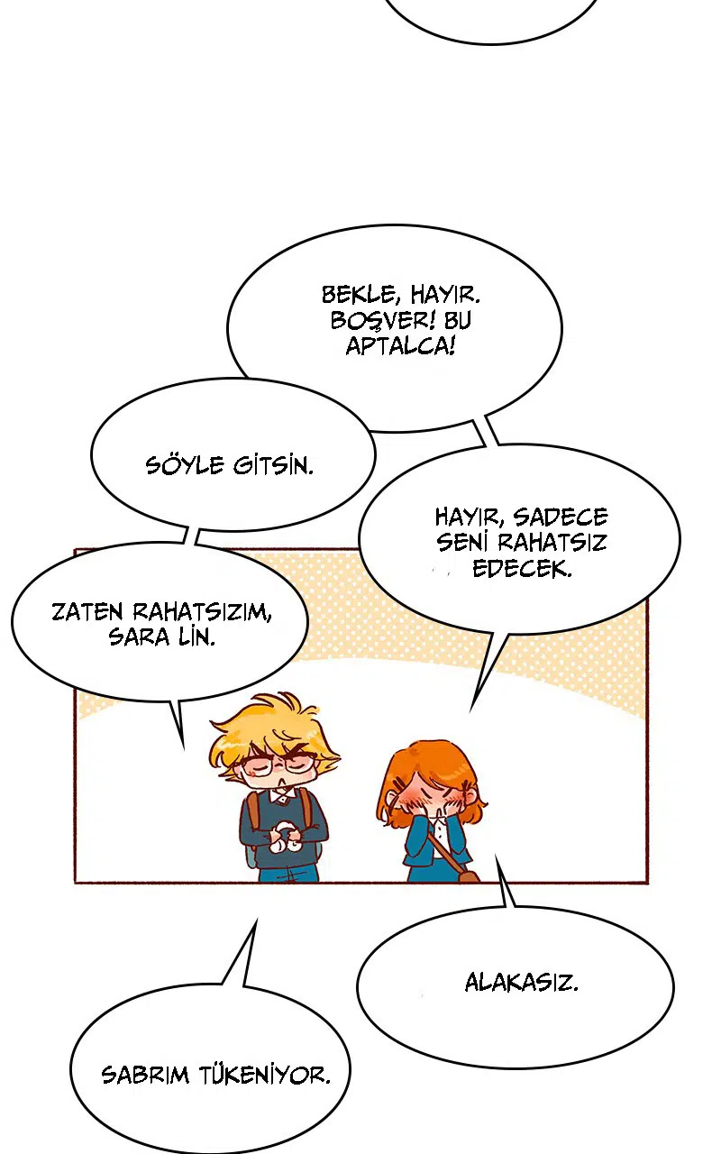 Kalbimi Bahse Koydum - Bölüm 95 Sayfa 32