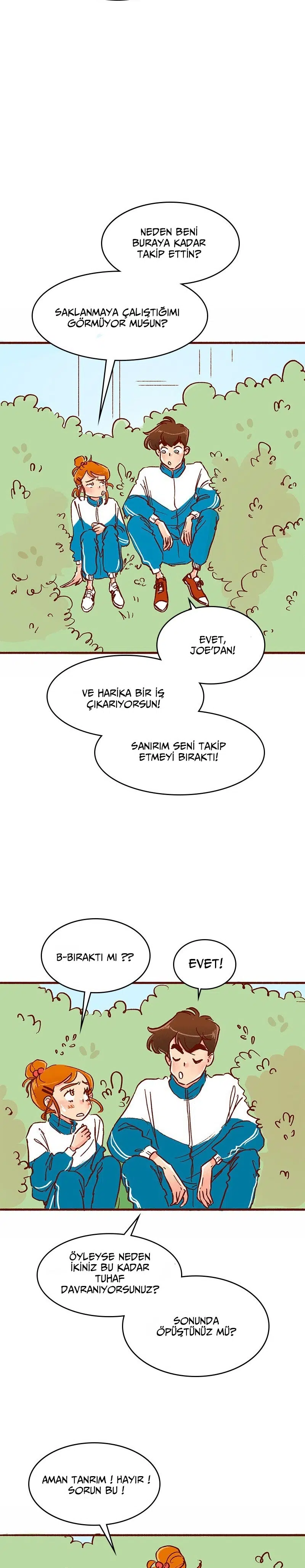Kalbimi Bahse Koydum - Bölüm 97 Sayfa 11