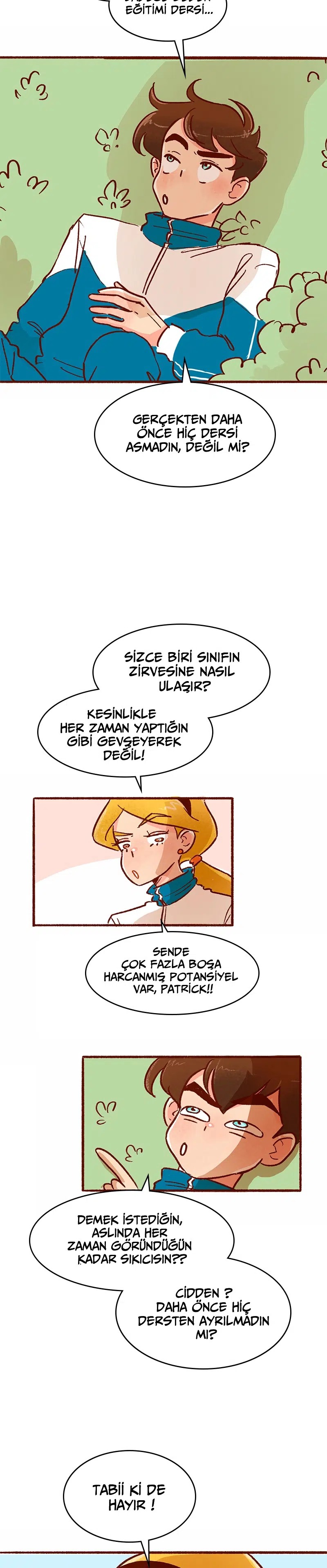 Kalbimi Bahse Koydum - Bölüm 98 Sayfa 5