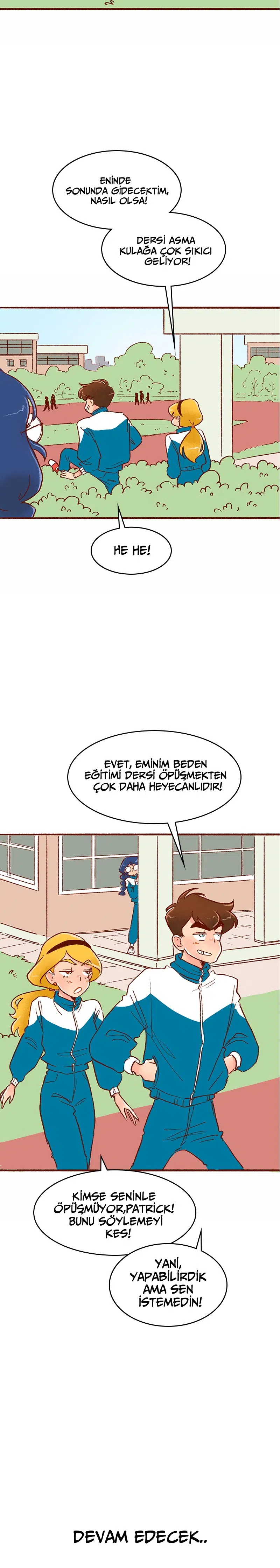 Kalbimi Bahse Koydum - Bölüm 98 Sayfa 15