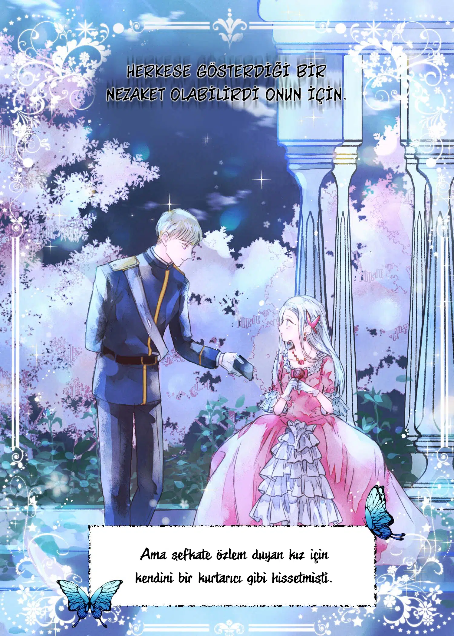 Baba, Ben Evlenmek İstemiyorum! - Bölüm 0 Sayfa 6
