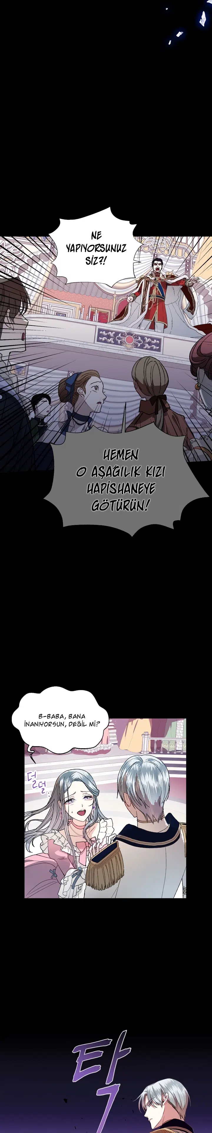 Baba, Ben Evlenmek İstemiyorum! - Bölüm 1 Sayfa 12
