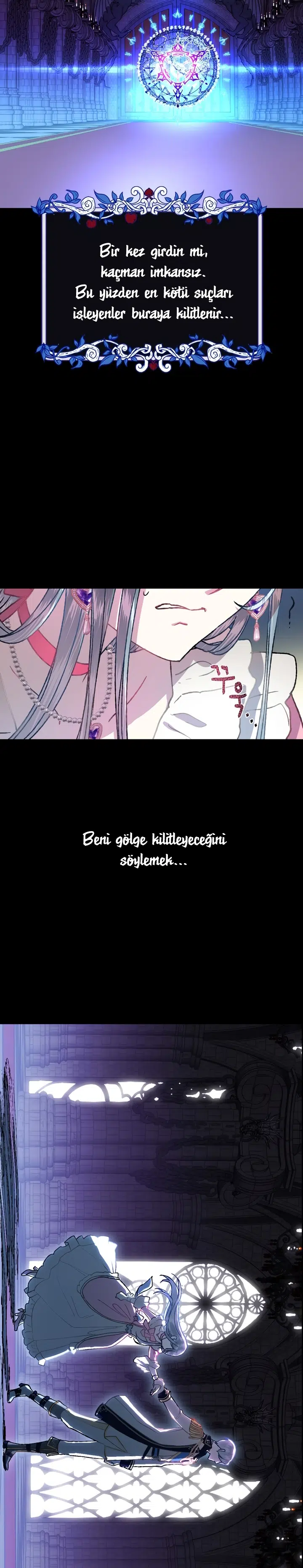 Baba, Ben Evlenmek İstemiyorum! - Bölüm 1 Sayfa 15