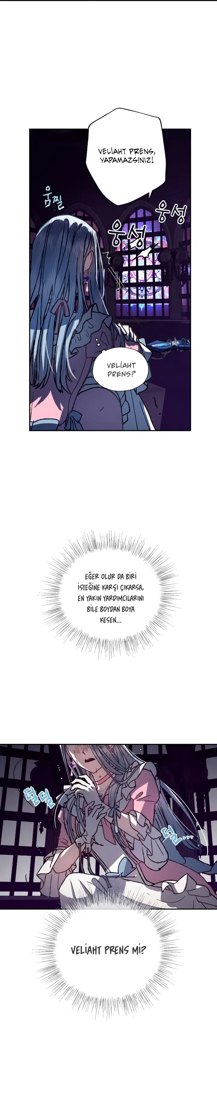 Baba, Ben Evlenmek İstemiyorum! - Bölüm 1 Sayfa 26