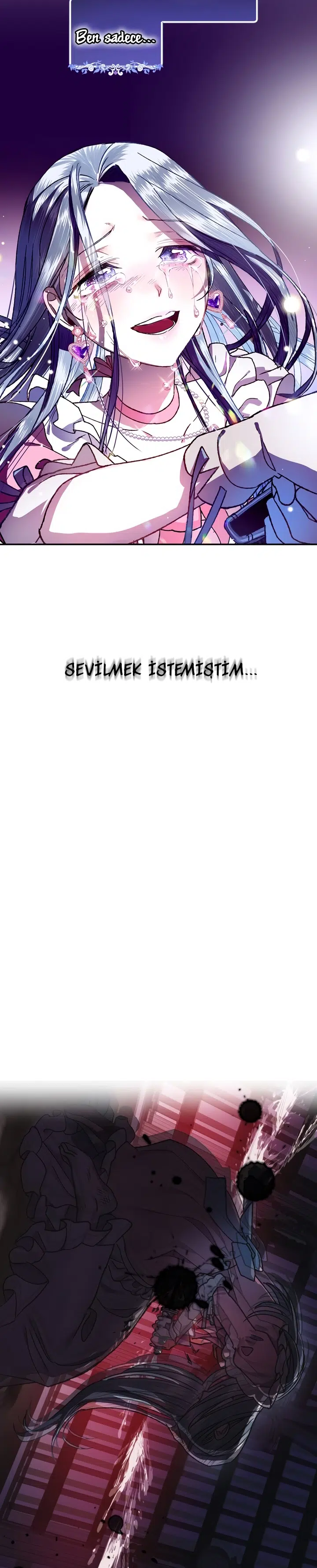 Baba, Ben Evlenmek İstemiyorum! - Bölüm 1 Sayfa 32