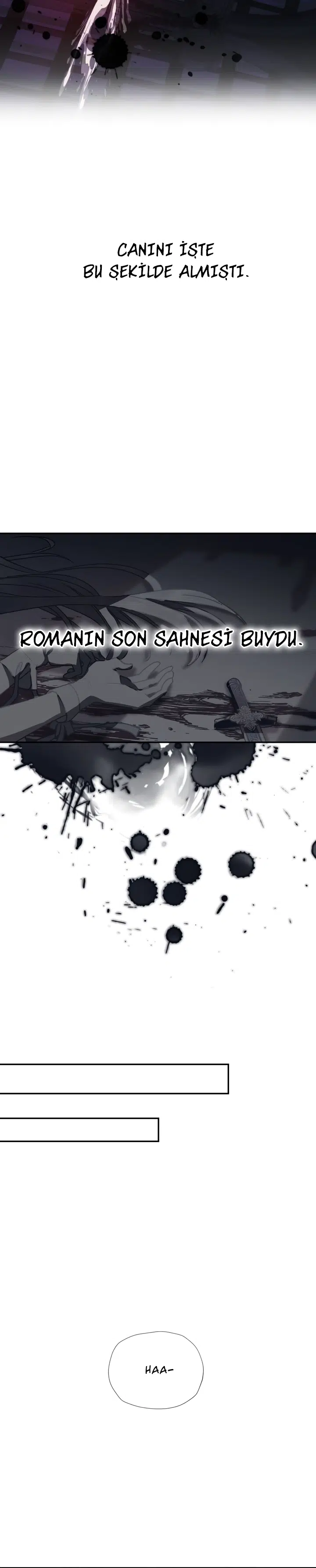Baba, Ben Evlenmek İstemiyorum! - Bölüm 1 Sayfa 33