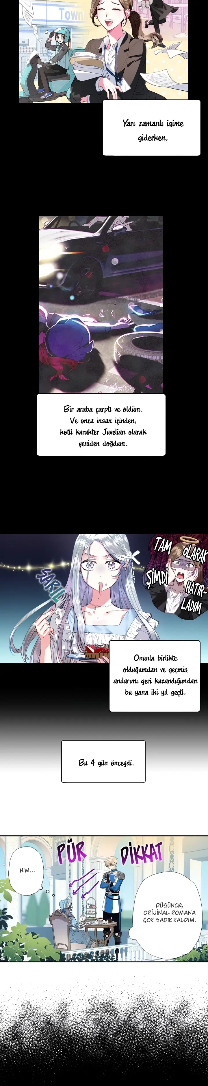 Baba, Ben Evlenmek İstemiyorum! - Bölüm 2 Sayfa 5