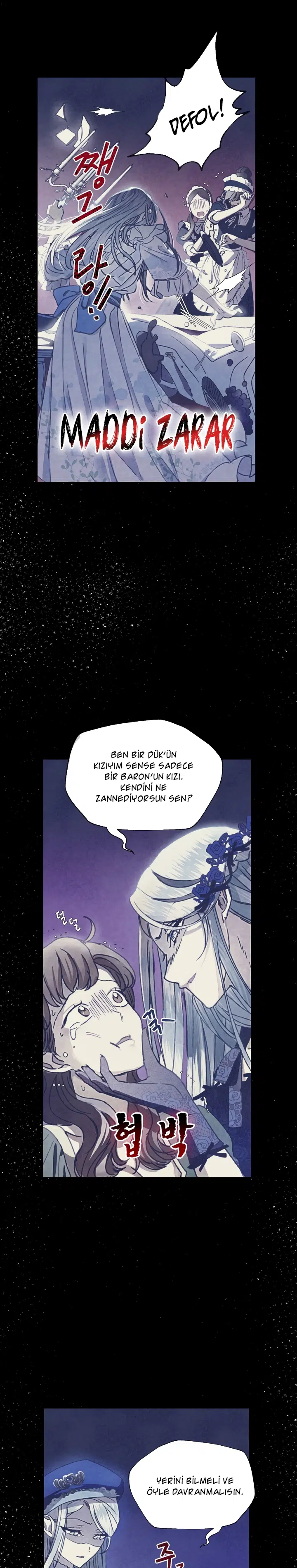 Baba, Ben Evlenmek İstemiyorum! - Bölüm 2 Sayfa 6
